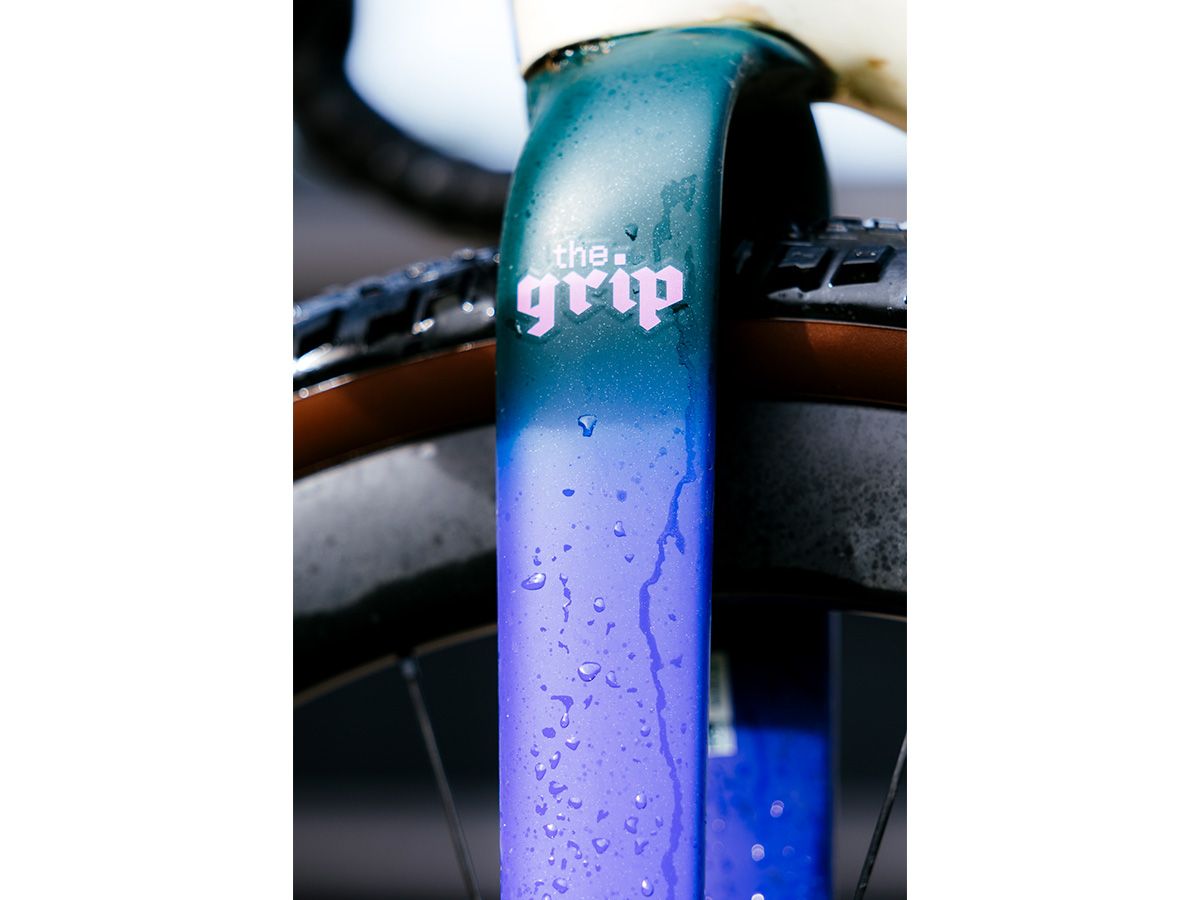 Wilier Triestina RAVE SLR ID2 競速礫石車 車架組 /  The Grip 車隊版 XL