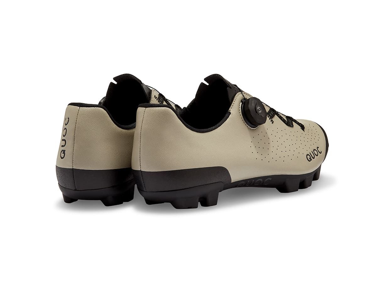 QUOC Escape Off-Road 登山車鞋 - 沙色 EU42
