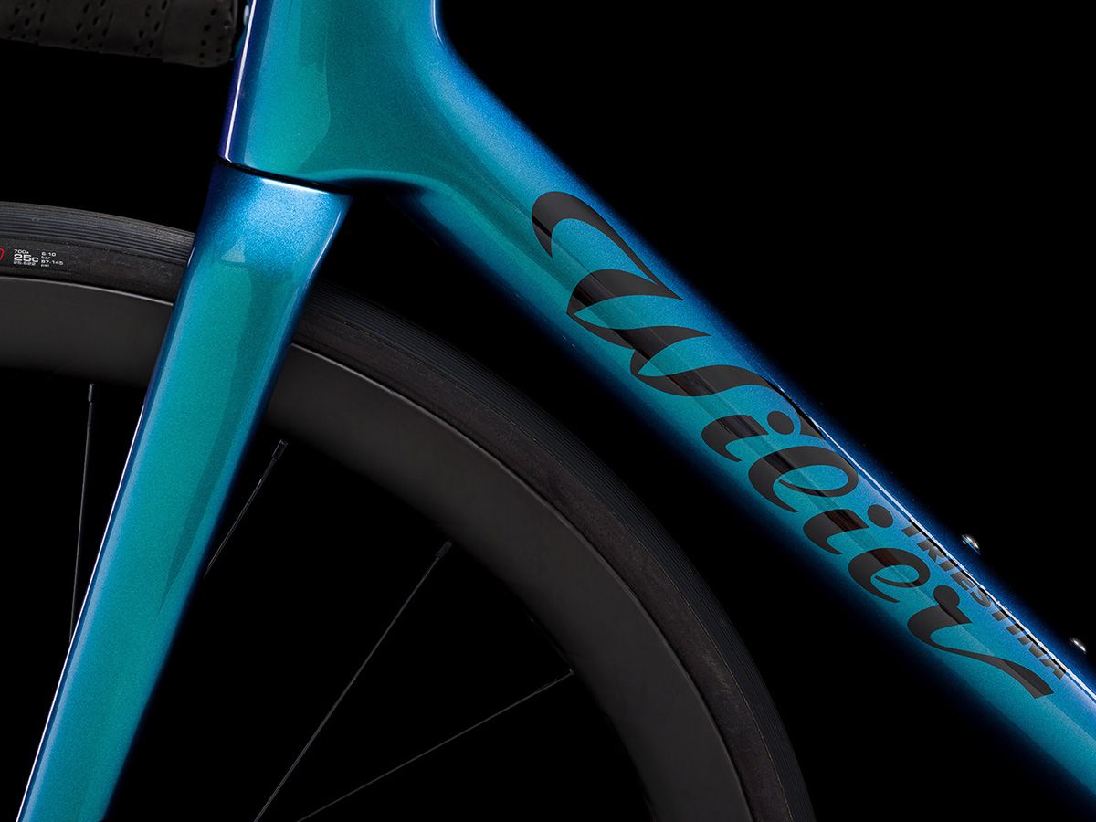 Wilier Triestina 0 SLR 爬坡車 幻彩綠 / SHIMANO DURA ACE 9270 DI2 12S S