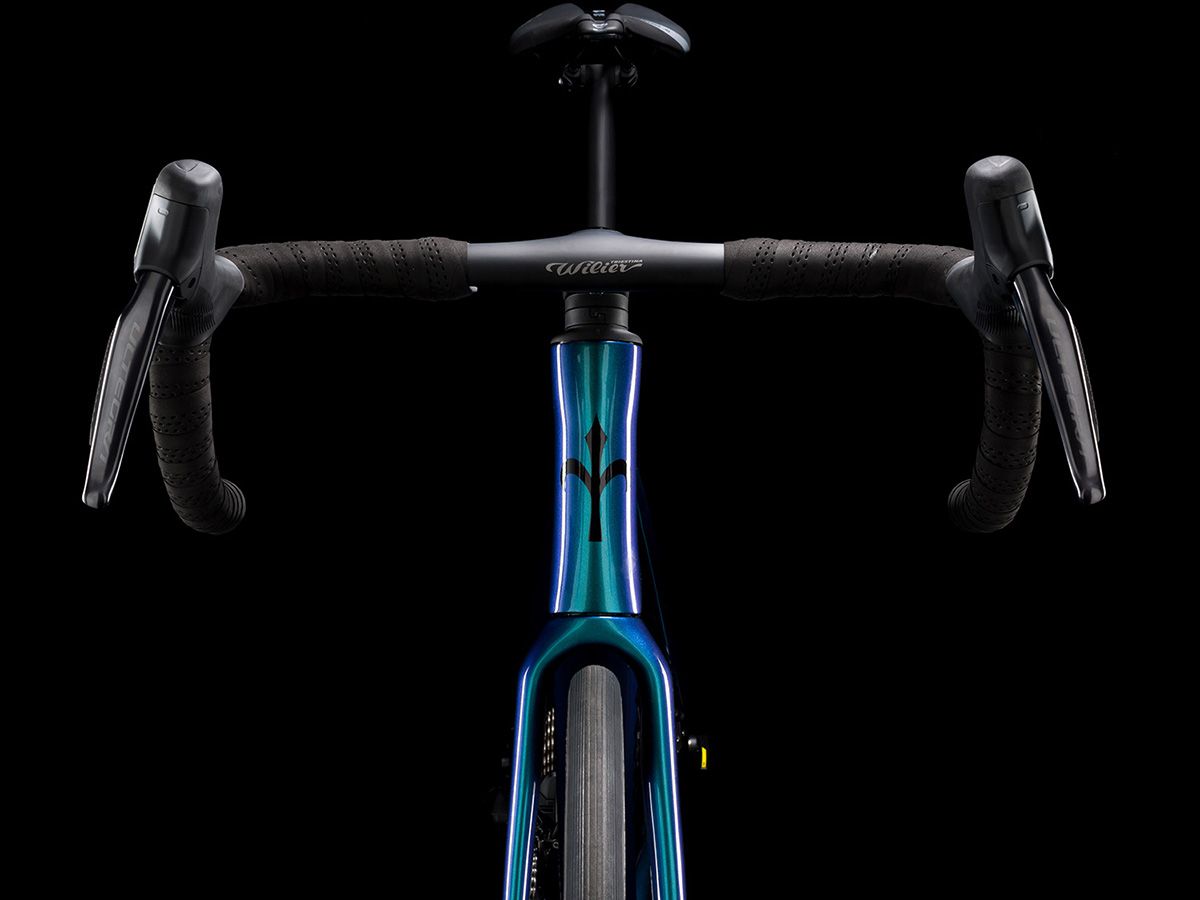 Wilier Triestina 0 SLR 爬坡車 幻彩綠 / SHIMANO DURA ACE 9270 DI2 12S S