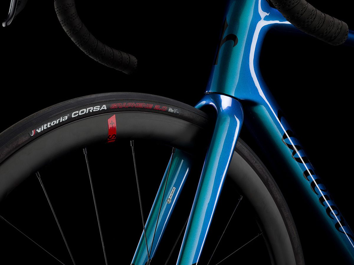 Wilier Triestina 0 SLR 爬坡車 幻彩綠 / SHIMANO DURA ACE 9270 DI2 12S M