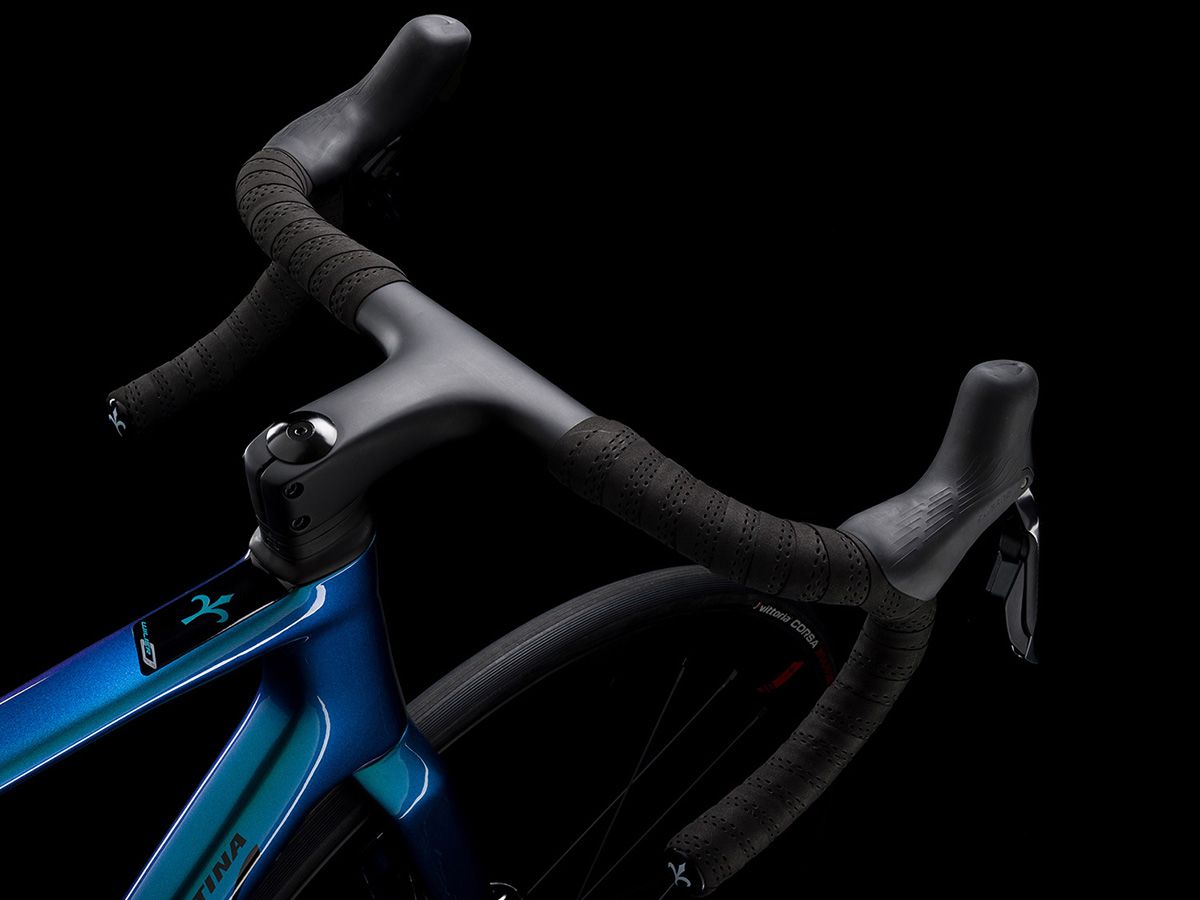 Wilier Triestina 0 SLR 幻彩綠 車架組