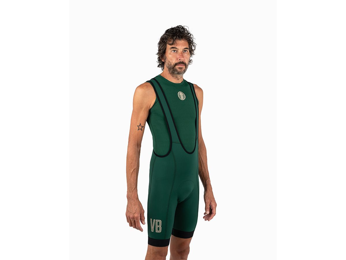VB Soloist Base Layer 無袖底衫 競速綠 M