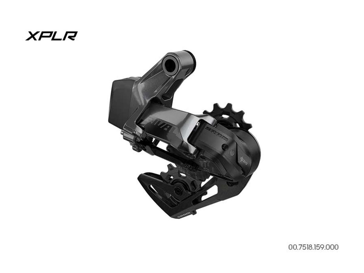 Sram Rival XPLR 後變速器 D1