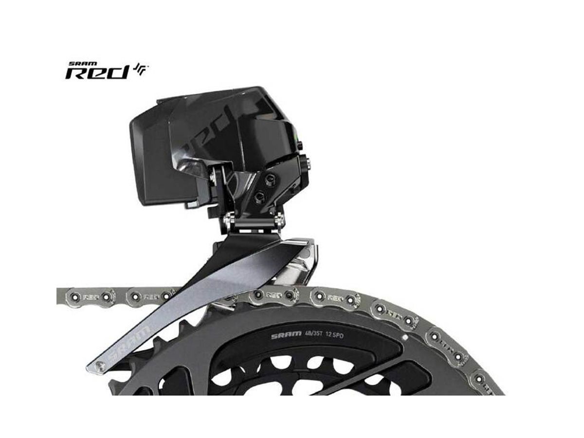 Sram Red 前變速器 D1