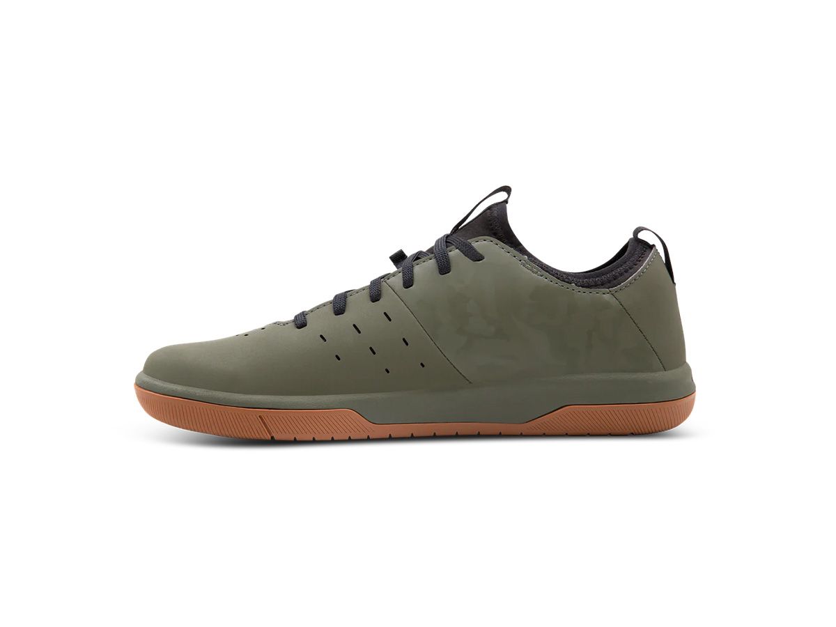Crankbrothers平踏鞋 - Fabio Wibmer 綁帶 軍綠色 US9