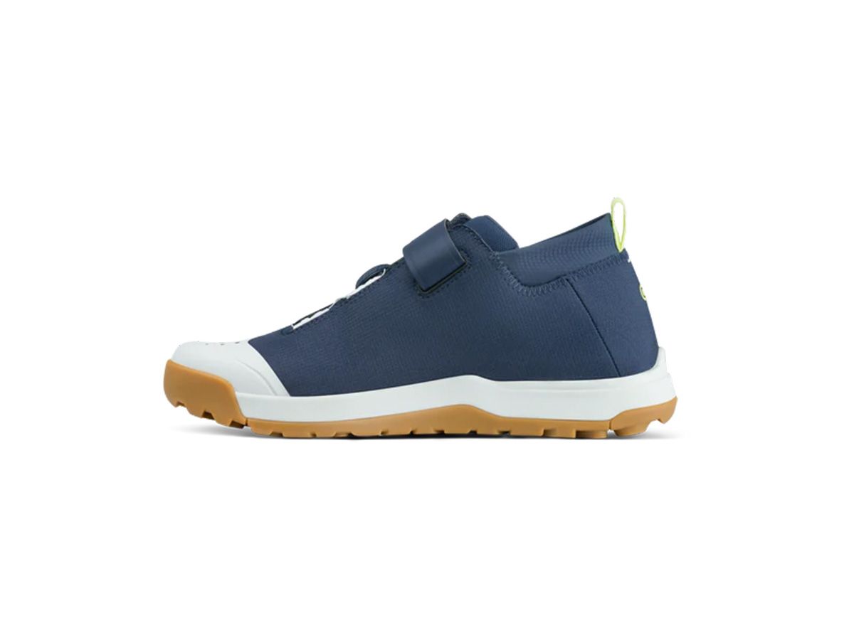 Crankbrothers STAMP TRAIL BOA® FLAT SHOES 平踏鞋 海軍藍/灰 US 11