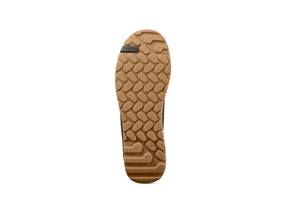 Crankbrothers STAMP TRAIL LACE FLAT SHOES 平踏鞋 - 黑色 US 8