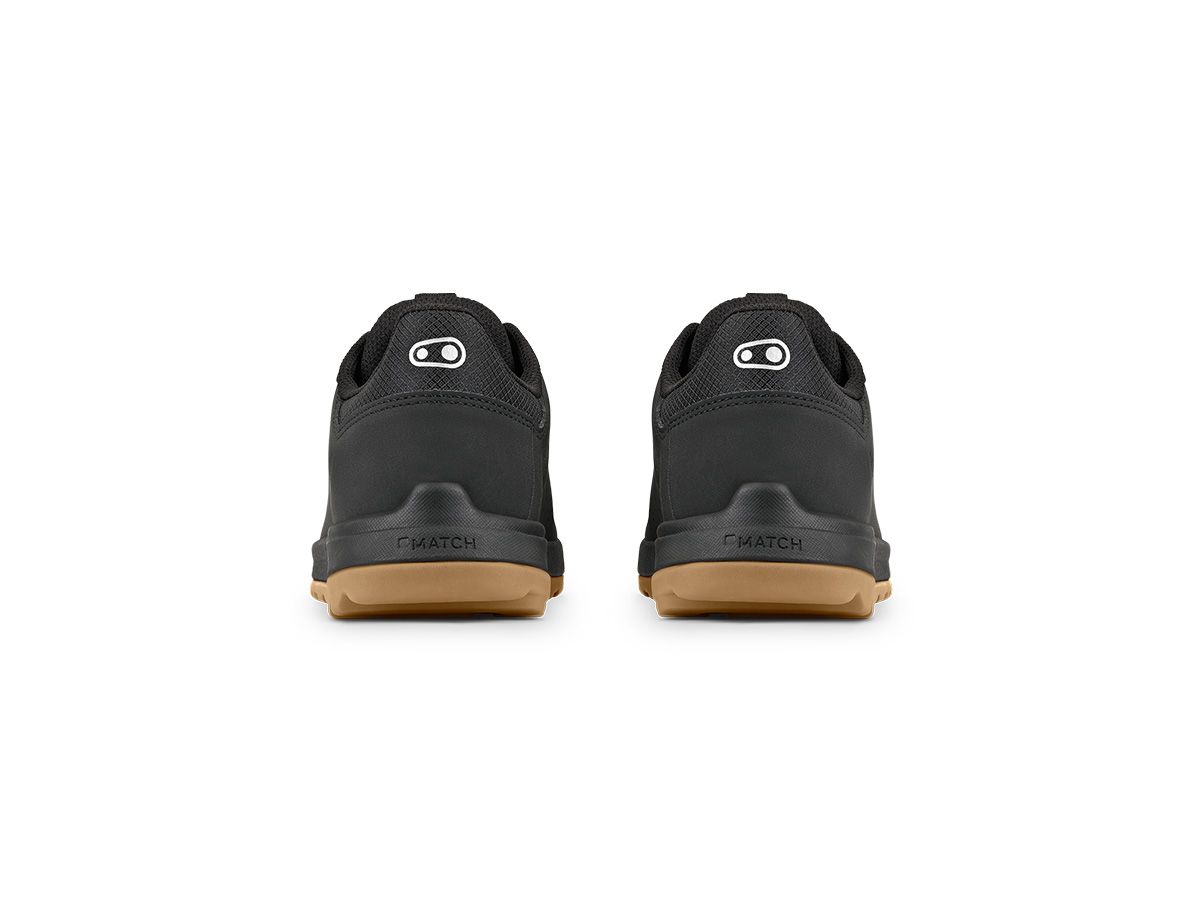 Crankbrothers STAMP TRAIL LACE FLAT SHOES BLACK