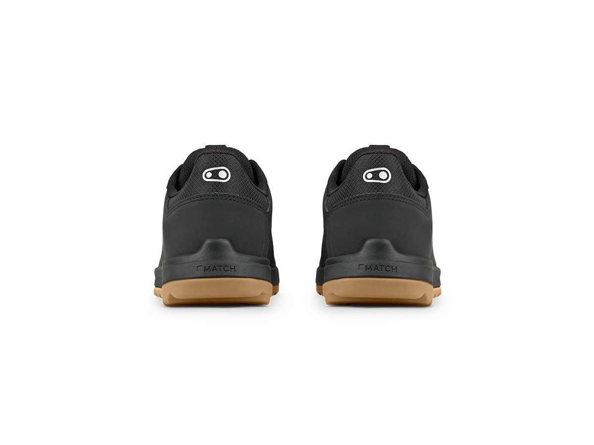 Crankbrothers STAMP TRAIL LACE FLAT SHOES 平踏鞋 - 黑色 US 9.5