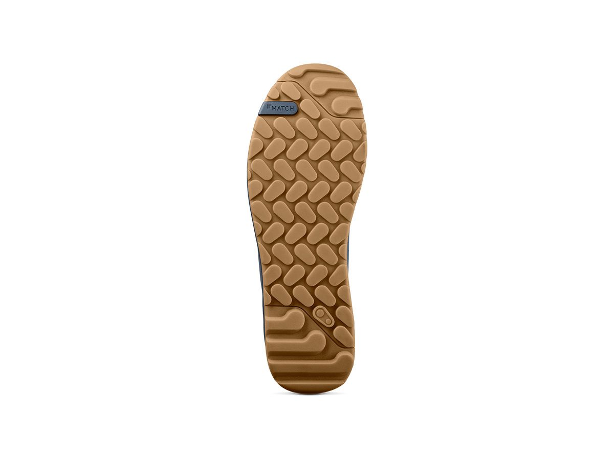 Crankbrothers STAMP TRAIL LACE FLAT SHOES NAVY