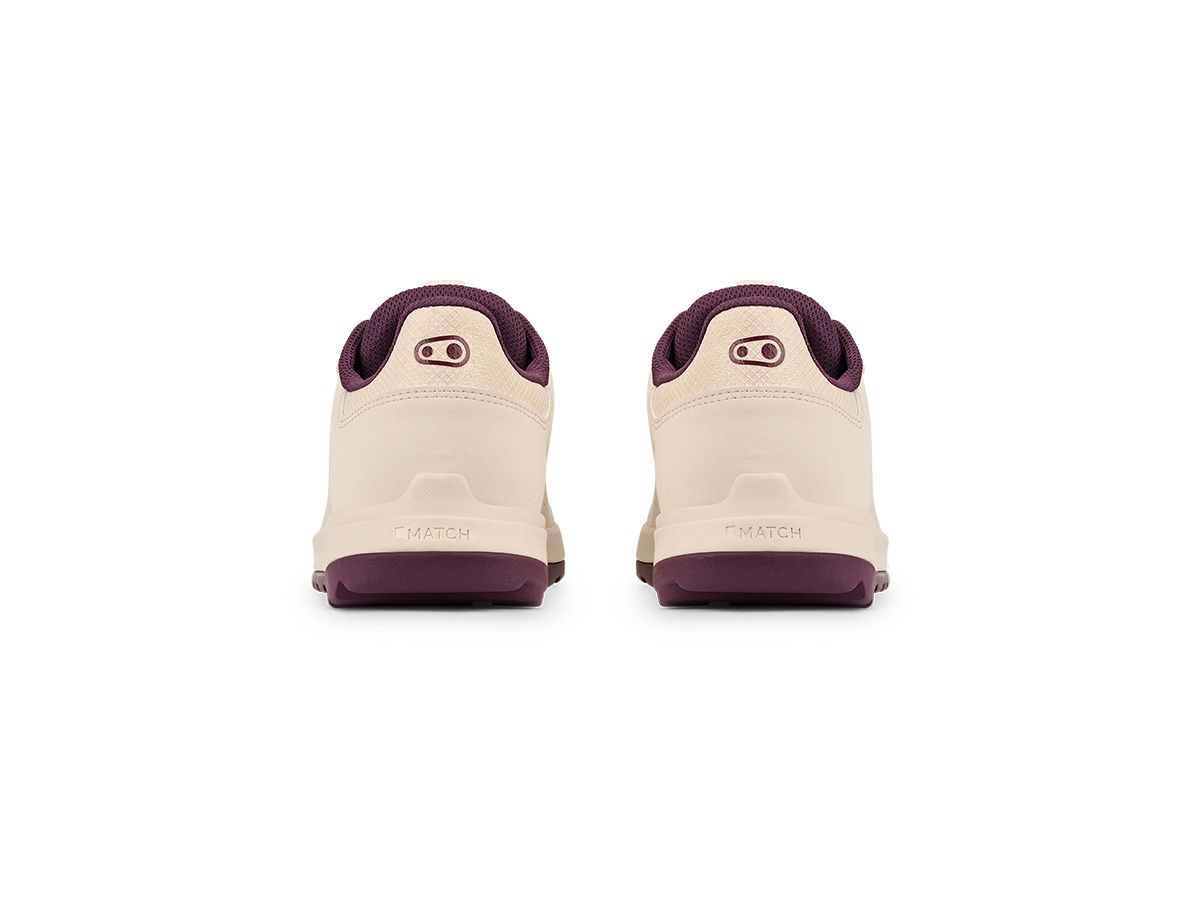 Crankbrothers STAMP TRAIL LACE FLAT SHOES 平踏鞋 - 天鵝白 US 11.5