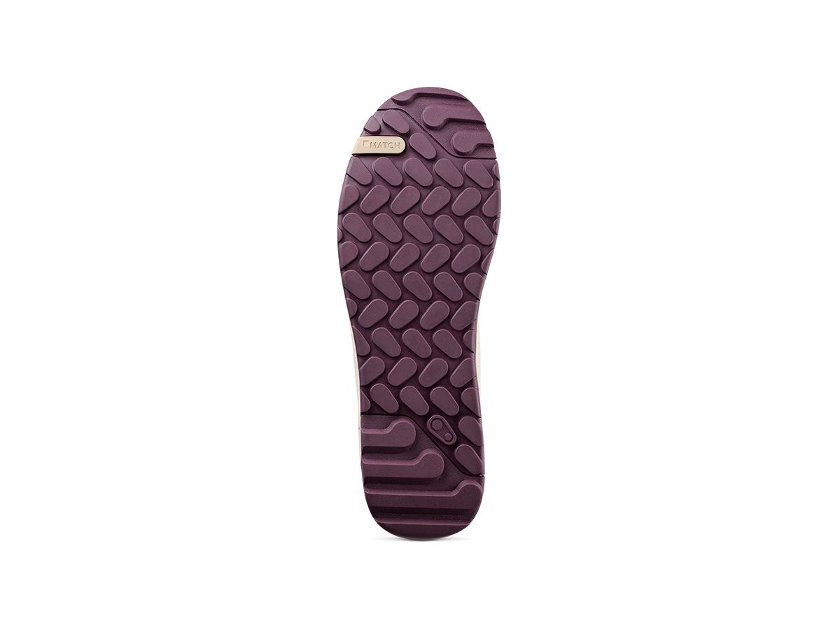 Crankbrothers STAMP TRAIL LACE FLAT SHOES SWAN