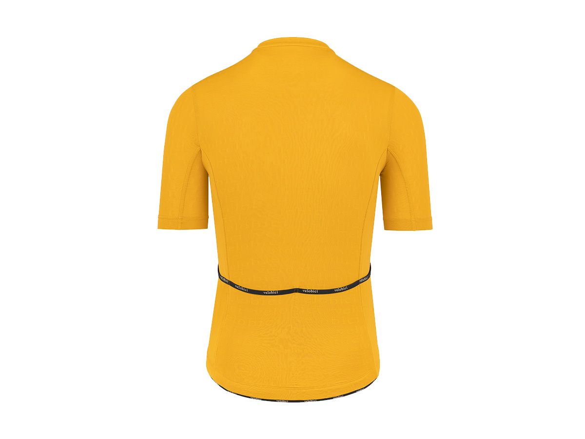 VB Superlight Jersey 輕量車衣 金黃 XL