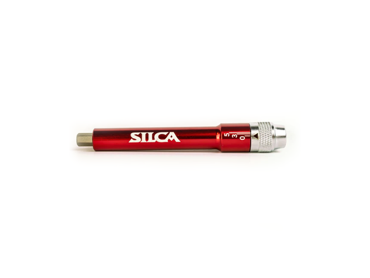 Silca T字 鈦合金 扭力板手工具組
