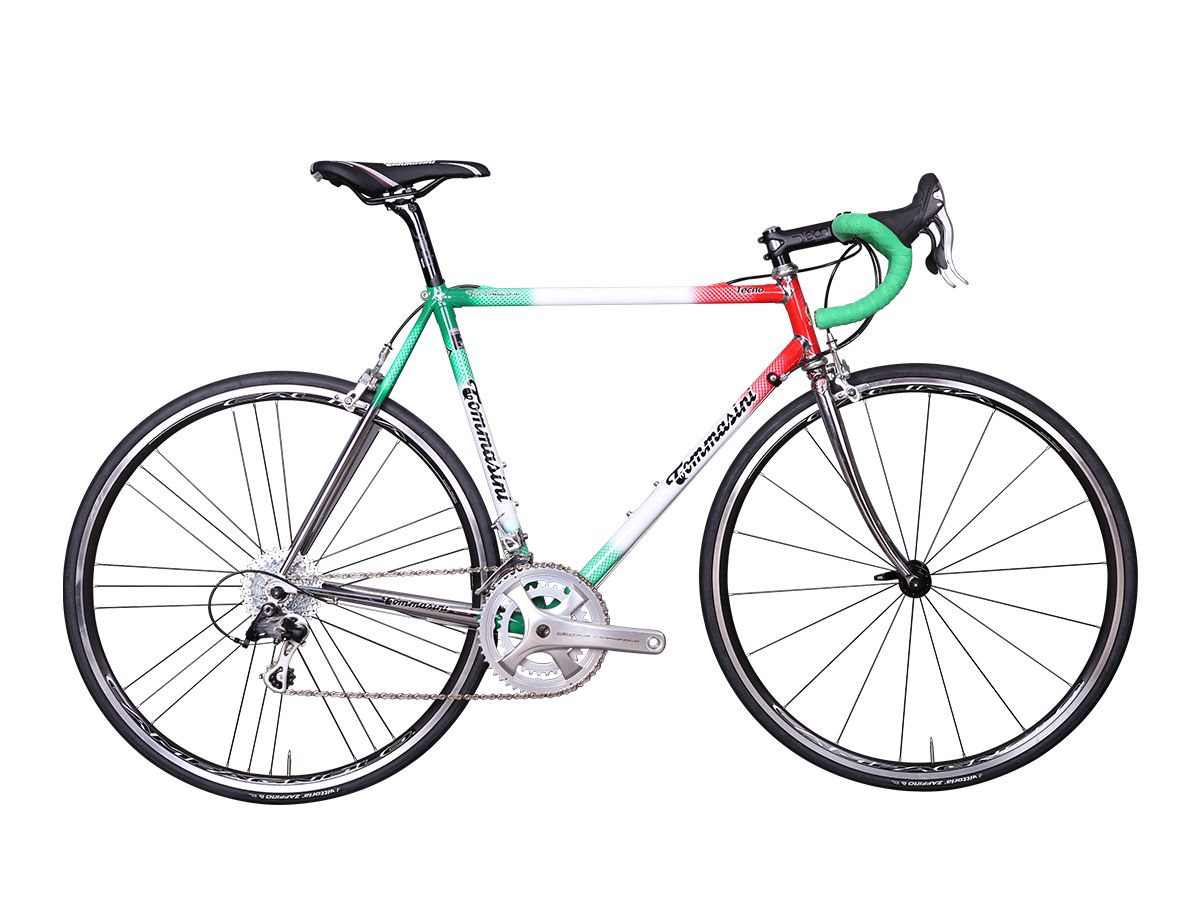 Tommasini TECNO - Italian 經典鋼管車 50cm