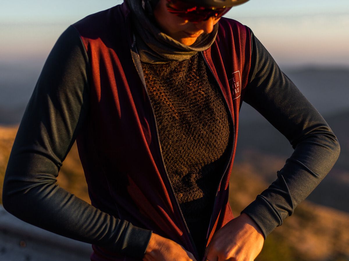 The Service Course Women's Base Layer