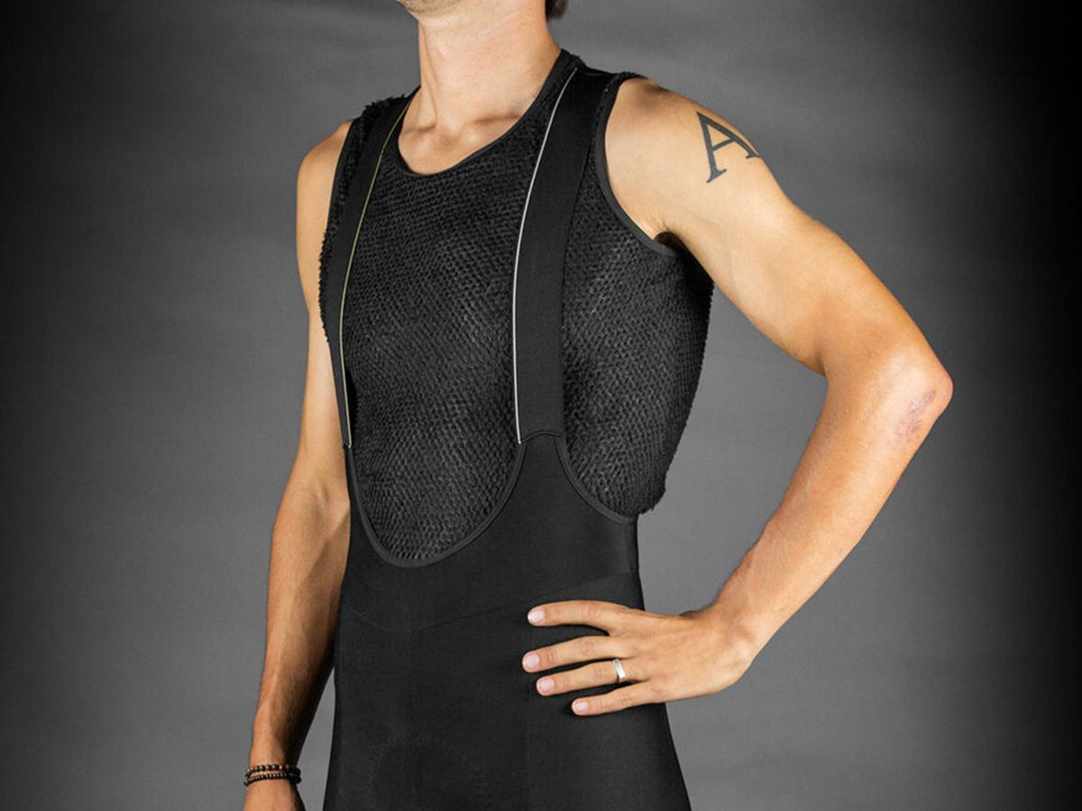 The Service Course Base Layer 底衫 男款 - 黑 XS