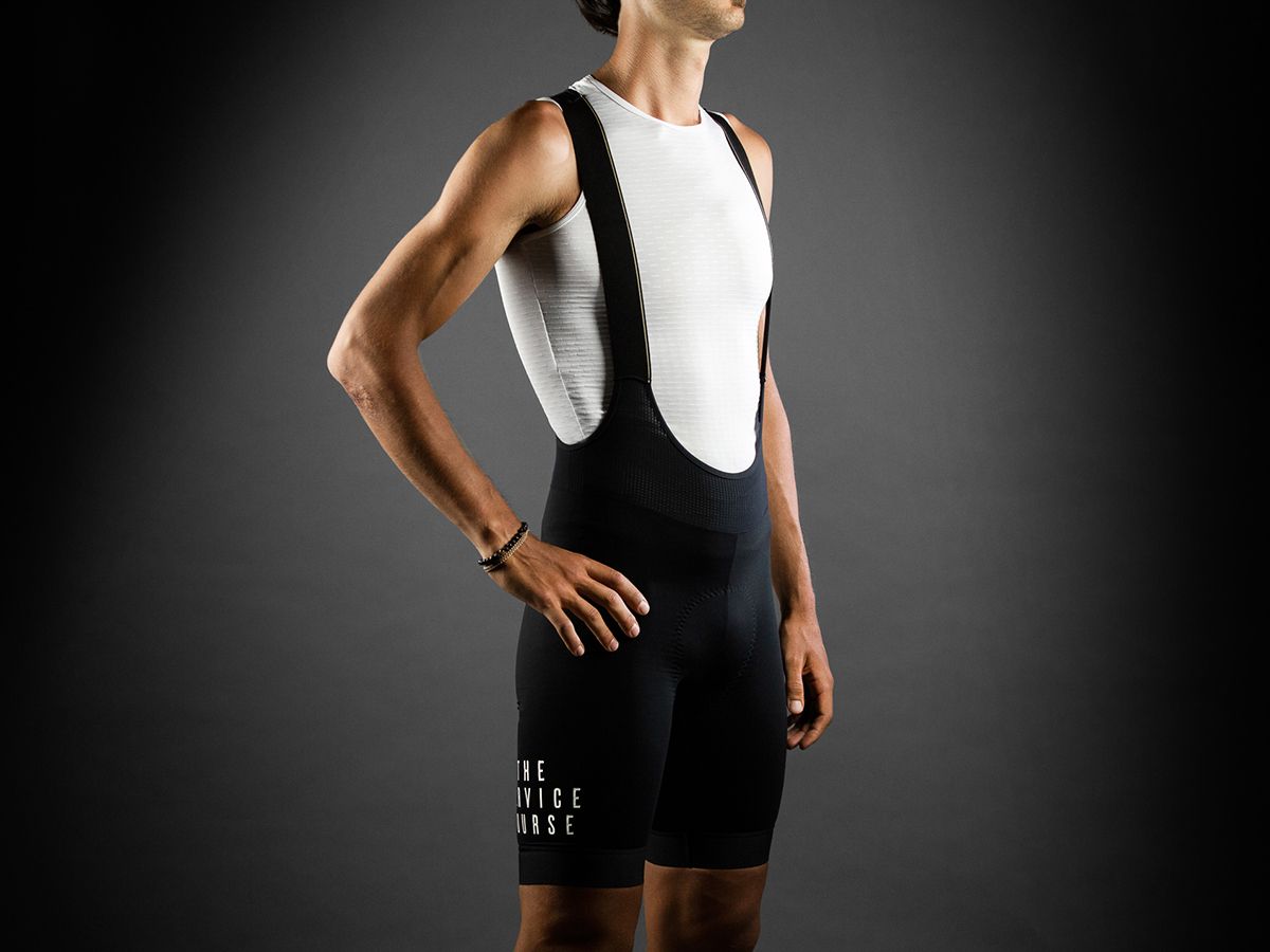 The Service Course Base Layer 底衫 - 男款 白 S