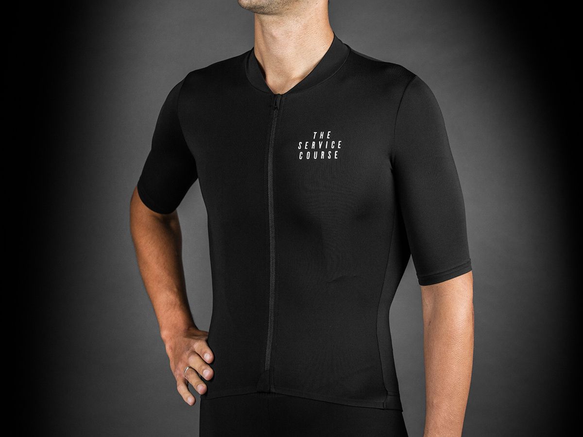 The Service Course SS Training Jersey