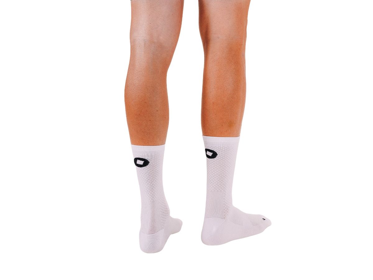 The Service Course Engineered Socks 車襪 - 白色 L