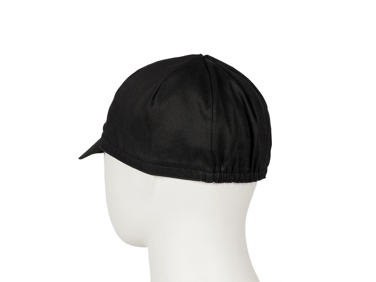 The Service Course Logo Cap - Black