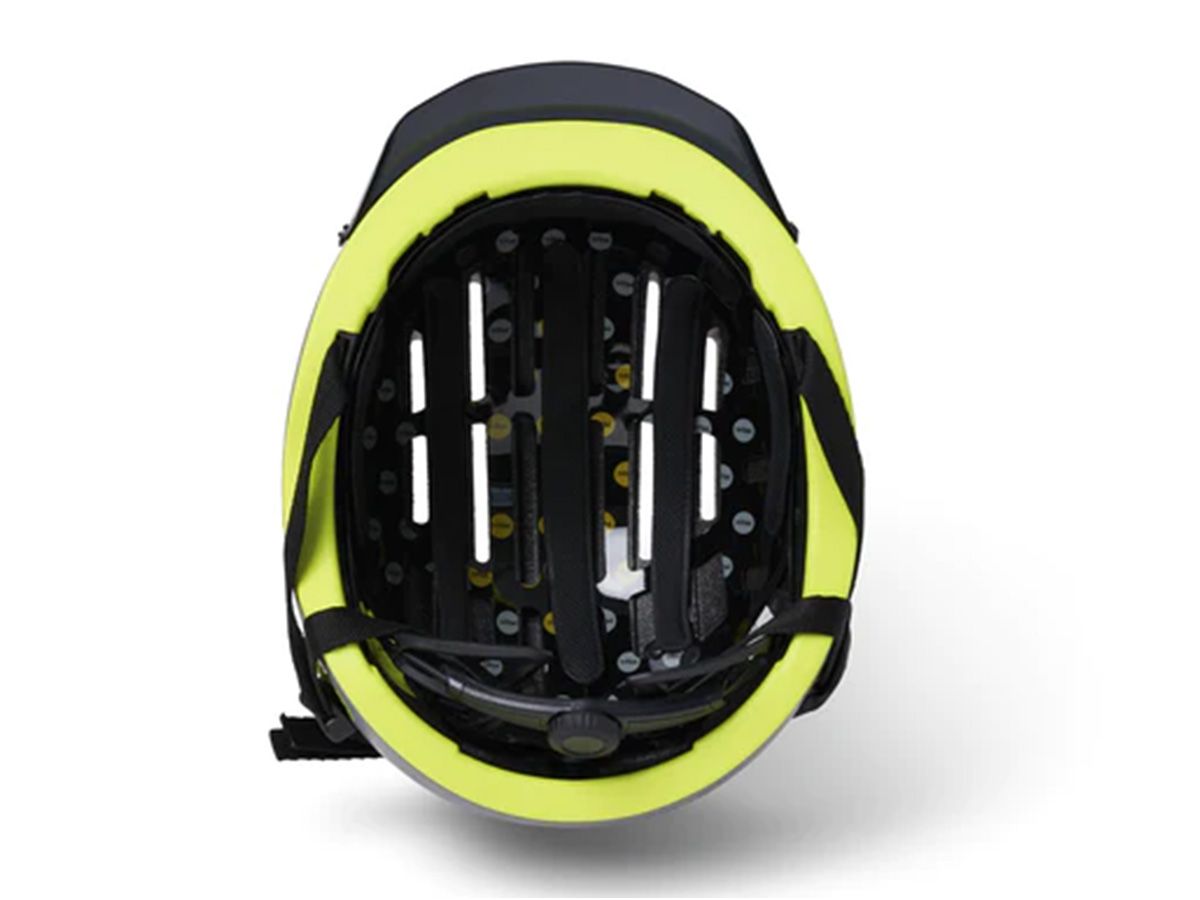 Thousand CHAPTER MIPS 通勤安全帽 天際灰 M