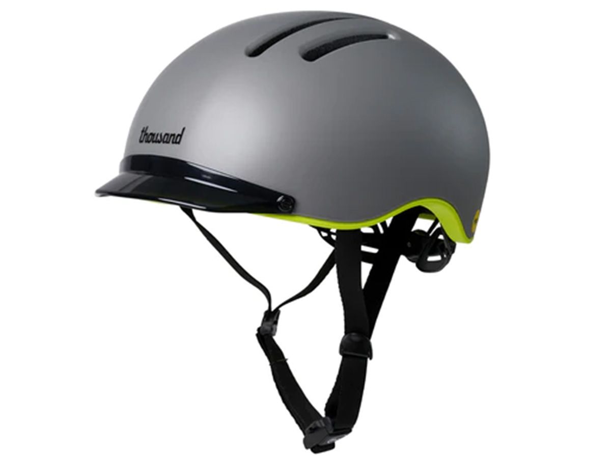 Thousand CHAPTER MIPS 通勤安全帽 天際灰 M