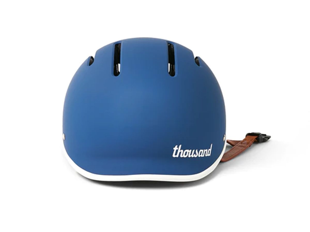 Thousand JR. Helmet - Blazing Blue
