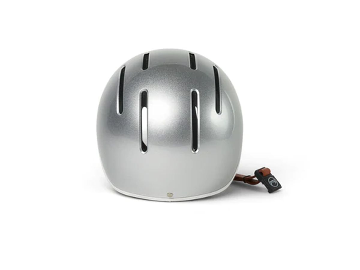 Thousand JR. Helmet - So Silver