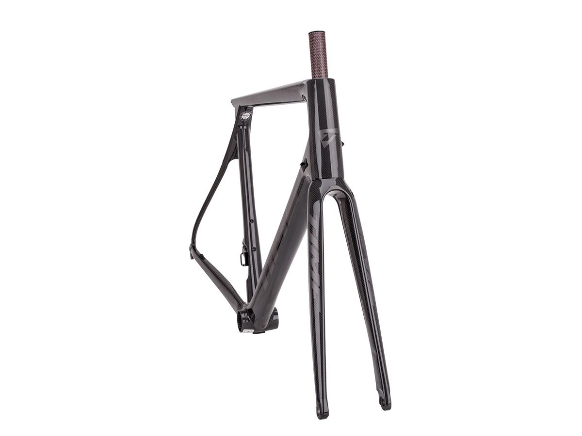 TIME Alpe d'Huez 01 爬坡車 - Gloss Carbon/碳纖紋 - xxs