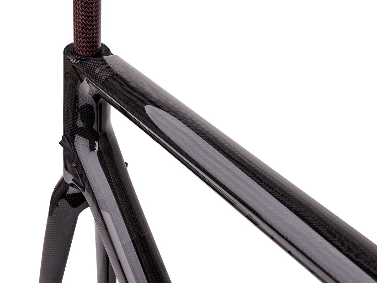 TIME Alpe d'Huez 01 爬坡車 - Gloss Carbon/碳纖紋 - s