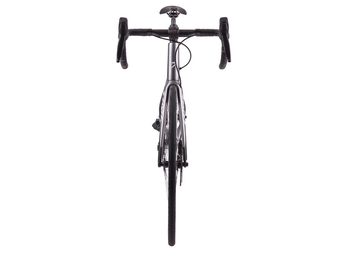 TIME Alpe d'Huez 01 爬坡車 - Matte Silver/跑車銀 - SRAM FORCE ETAP AXS 2x12 - XXS