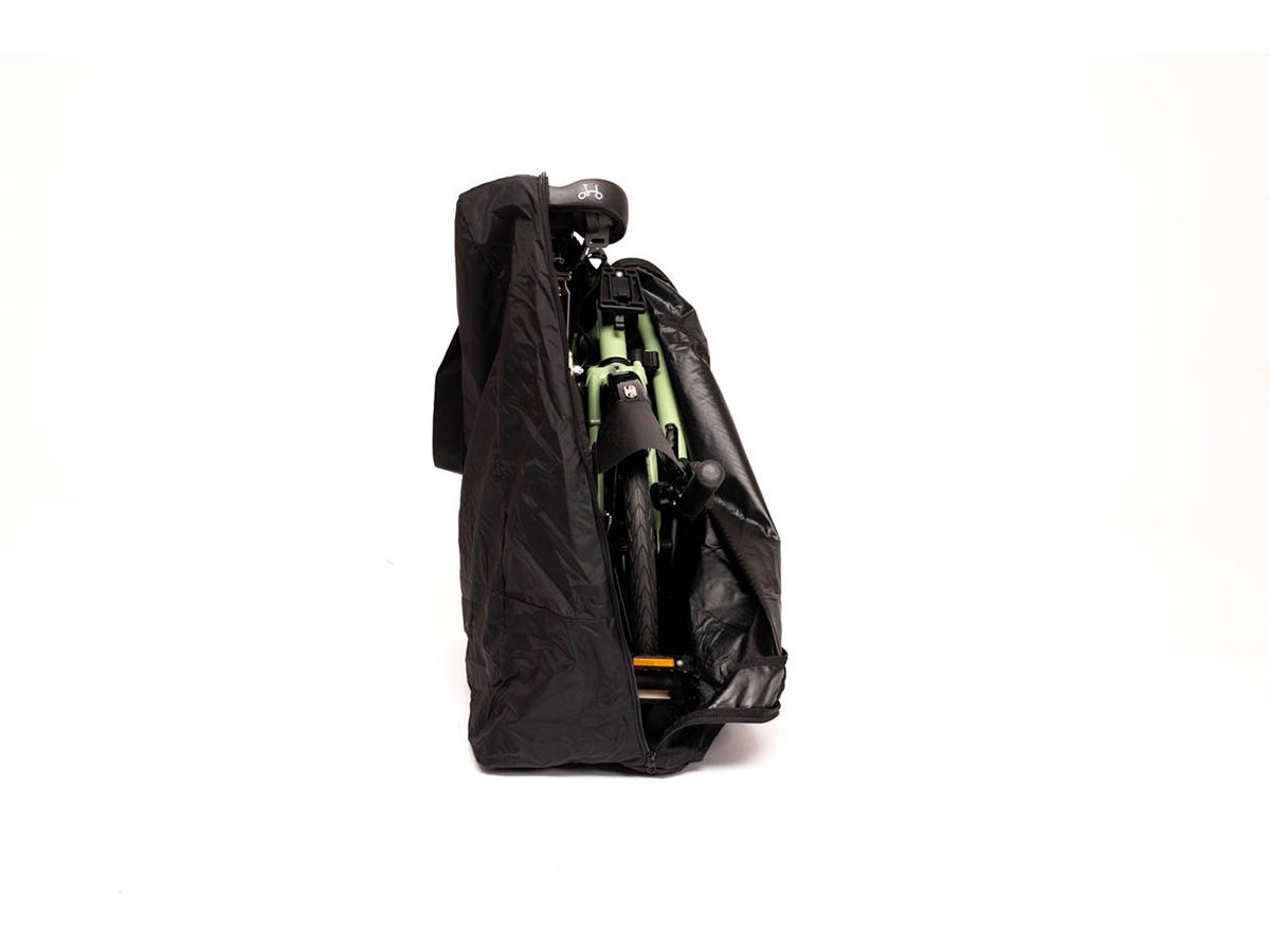 Brompton Transit Transport Bag Black