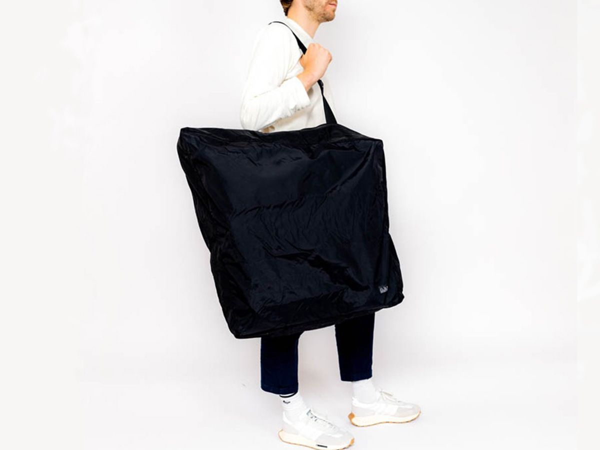 Brompton Transit Transport Bag Black
