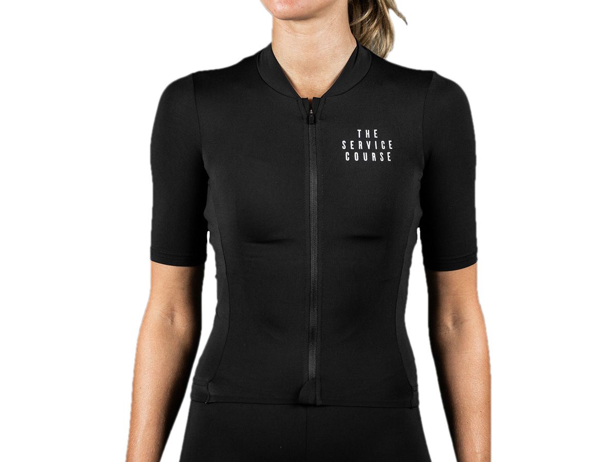 The Service Course Women's SS Training Jersey