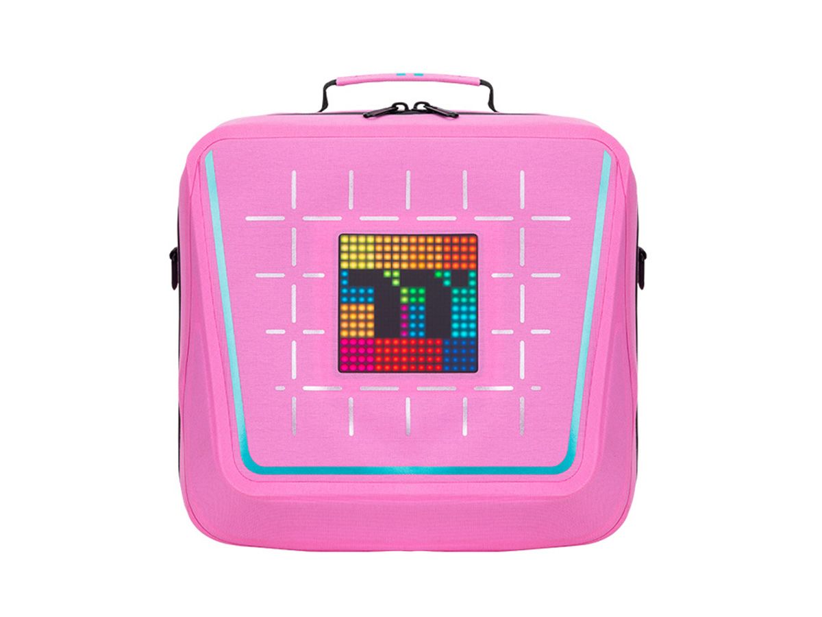 Thermaltake TT150 M LED Bag Pink