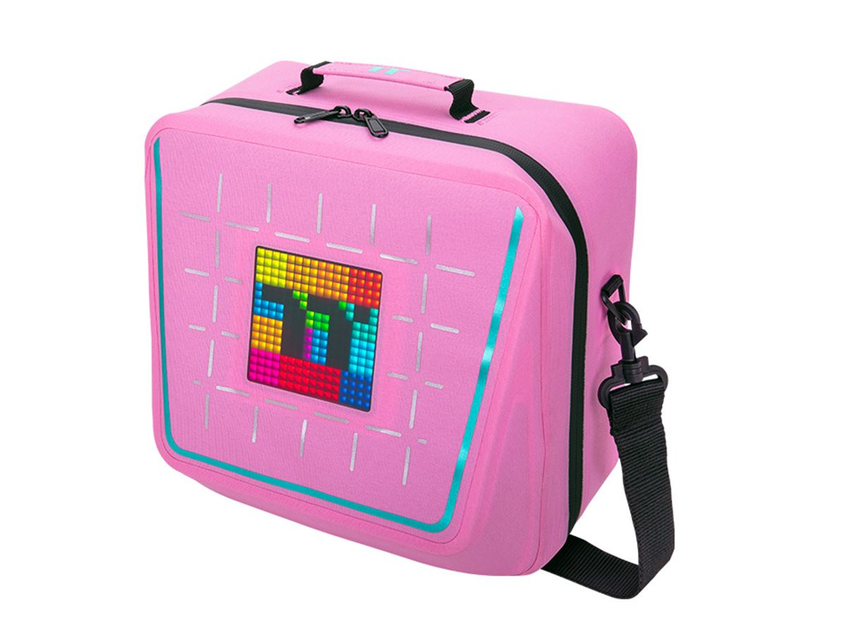 Thermaltake TT150 M LED Bag Pink