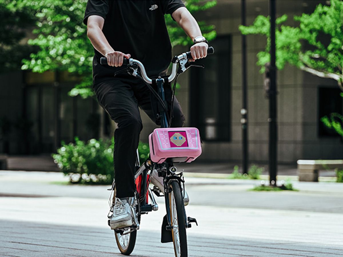 Thermaltake TT150 S LED Bag Pink