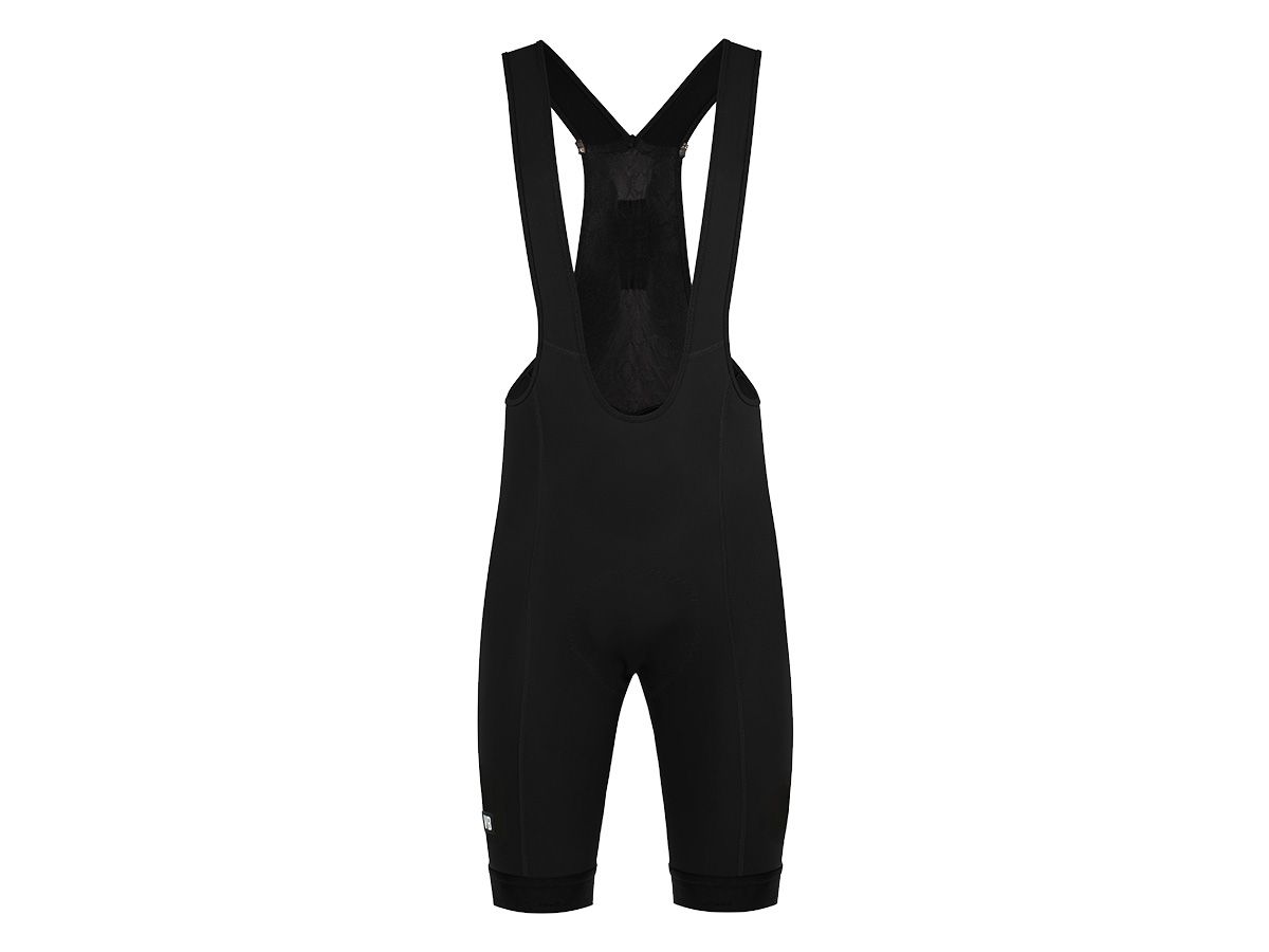 VB Universal Bib Shorts 夏季吊帶車褲 黑色 XXS