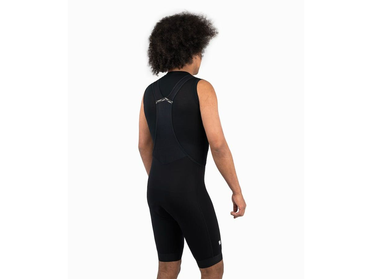 VB Universal Bib Shorts 夏季吊帶車褲 黑色 XXS