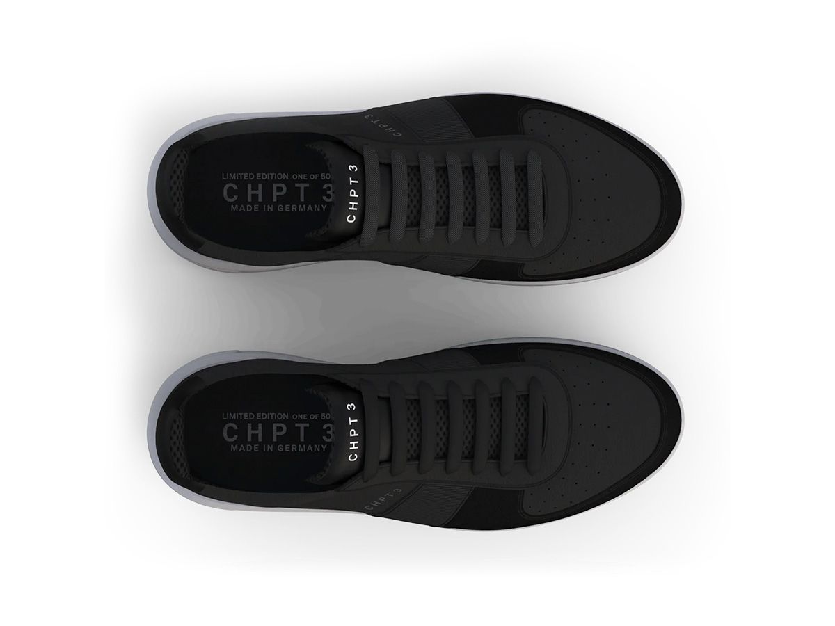 CHPT3 Transit Urban 都會卡鞋 夜幕黑 EU37