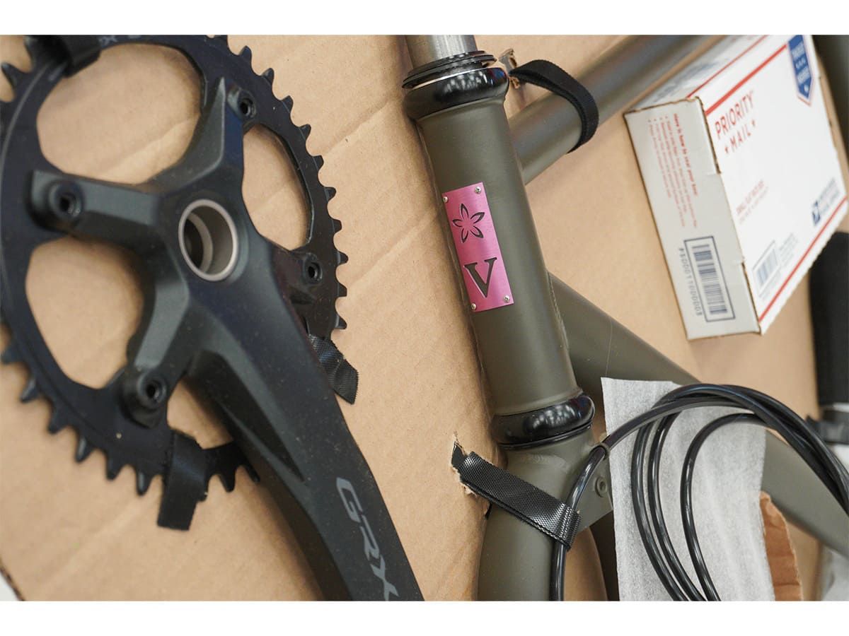 Speedvagen Urban Racer City Set-Up 軍綠色 S