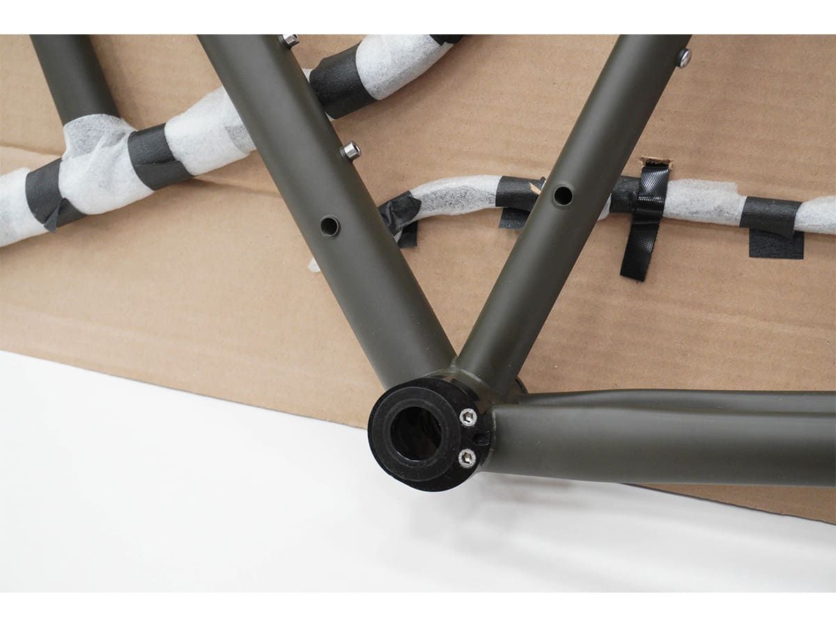 Speedvagen Urban Racer City Set-Up 軍綠色 S