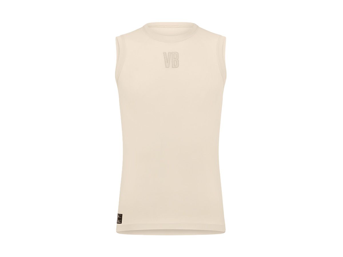 VB Hammer Men's Baselayer 男款無袖底衫 - 浮石灰