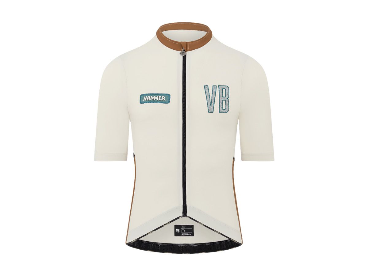 VB Hammer Men's Jersey 男款車衣 - 浮石灰