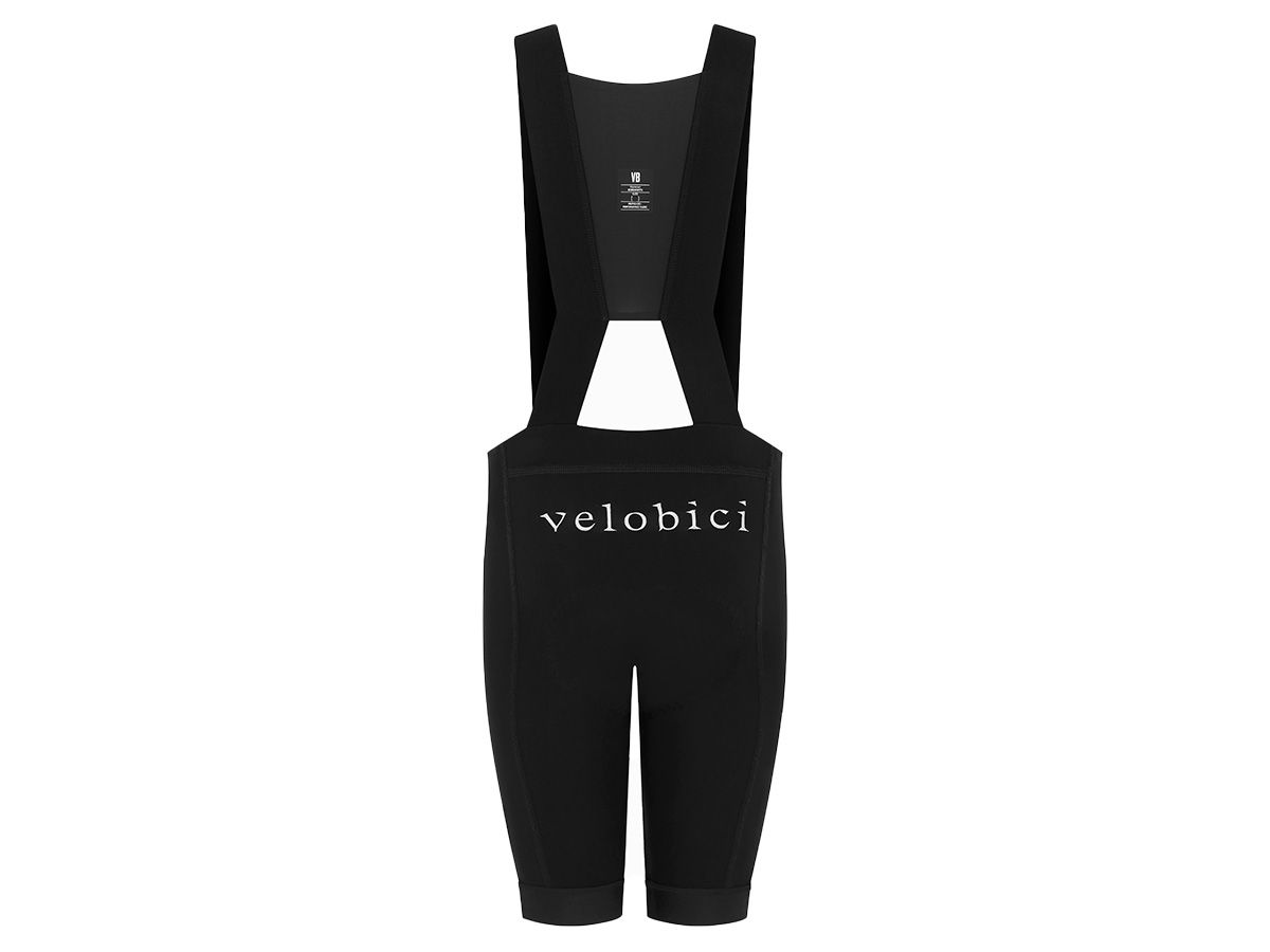 VB Hammer Women's Bibshorts 女款吊帶車褲 - 黑色