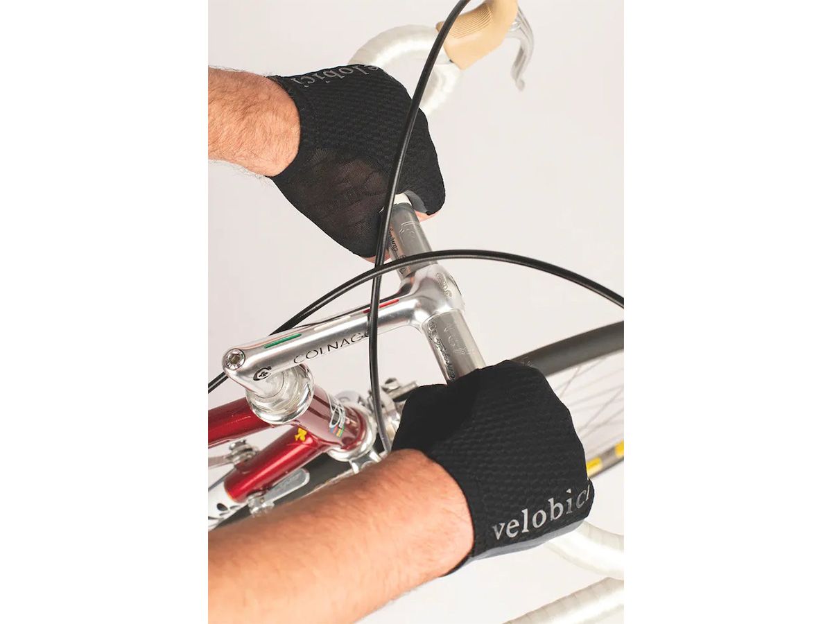 VB Summer Mitts Black XS