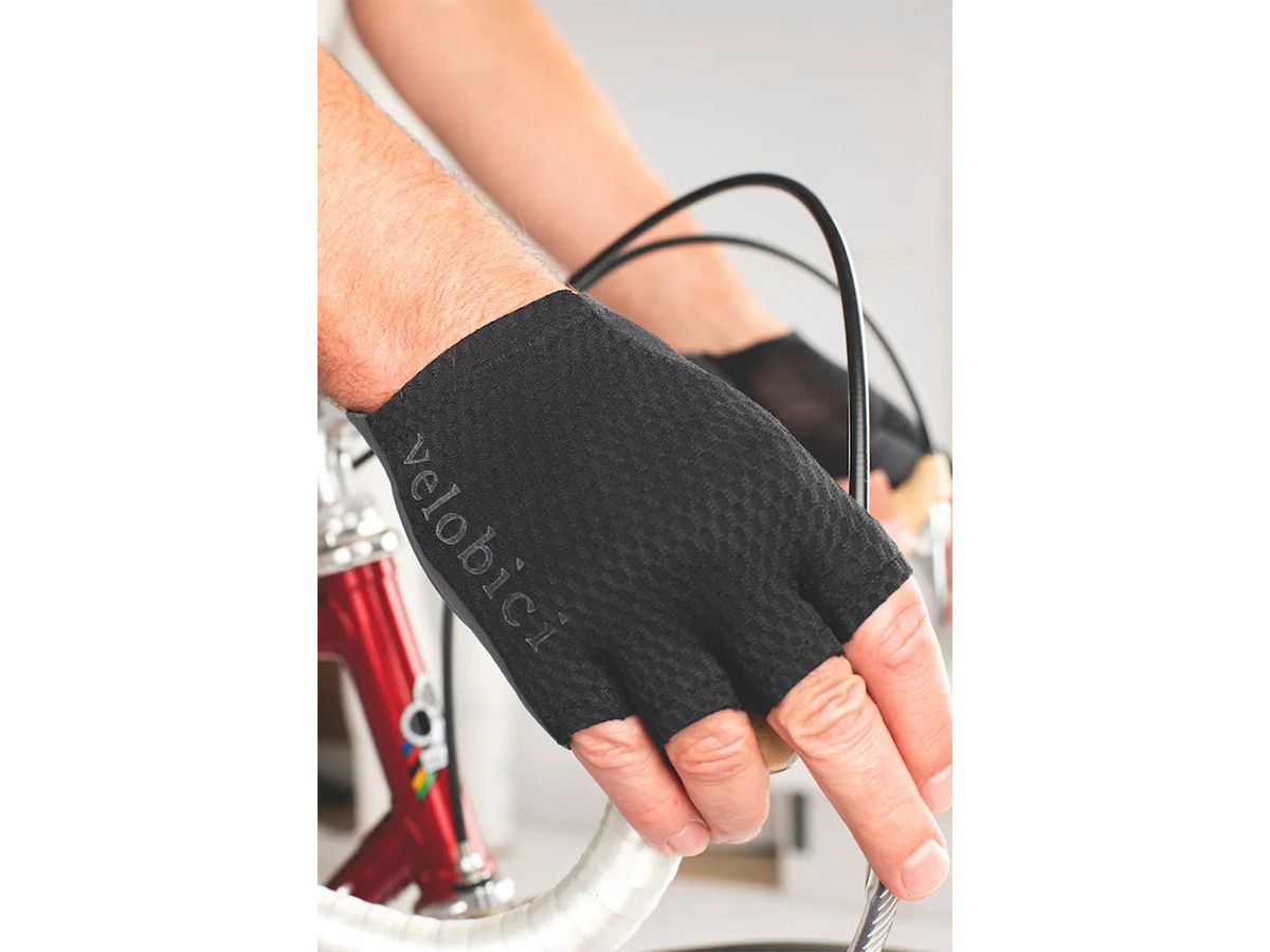 VB Summer Mitts Black XS