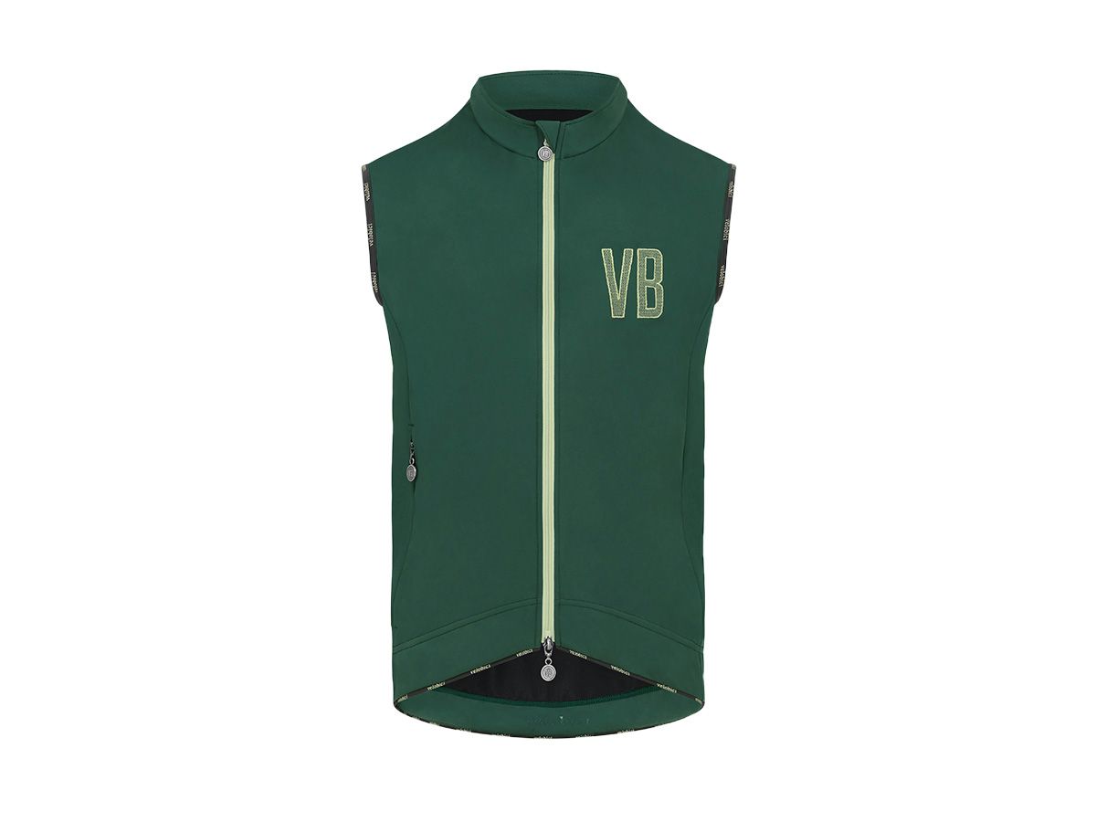 VB Reggie Men's Gilet - Racing Green